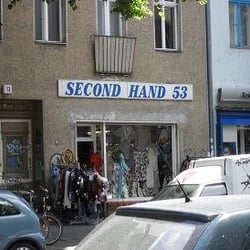 Second Hand 53