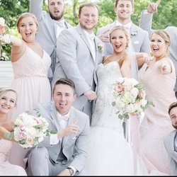 The Hair Stop - Wedding hair