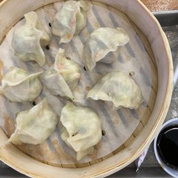 Veggie Dumplings Veggie Dumplings