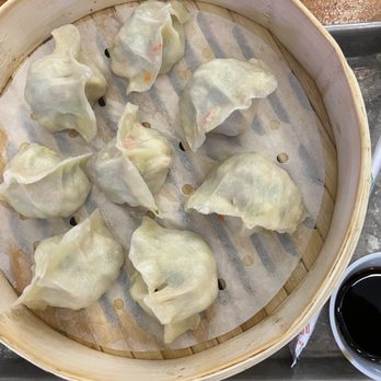 Soup Dumpling’s House - Veggie Dumplings - Dim Sum Near Me - Reno, Nevada Soup Dumpling’s House - Veggie Dumplings - Dim Sum Near Me - Reno, Nevada