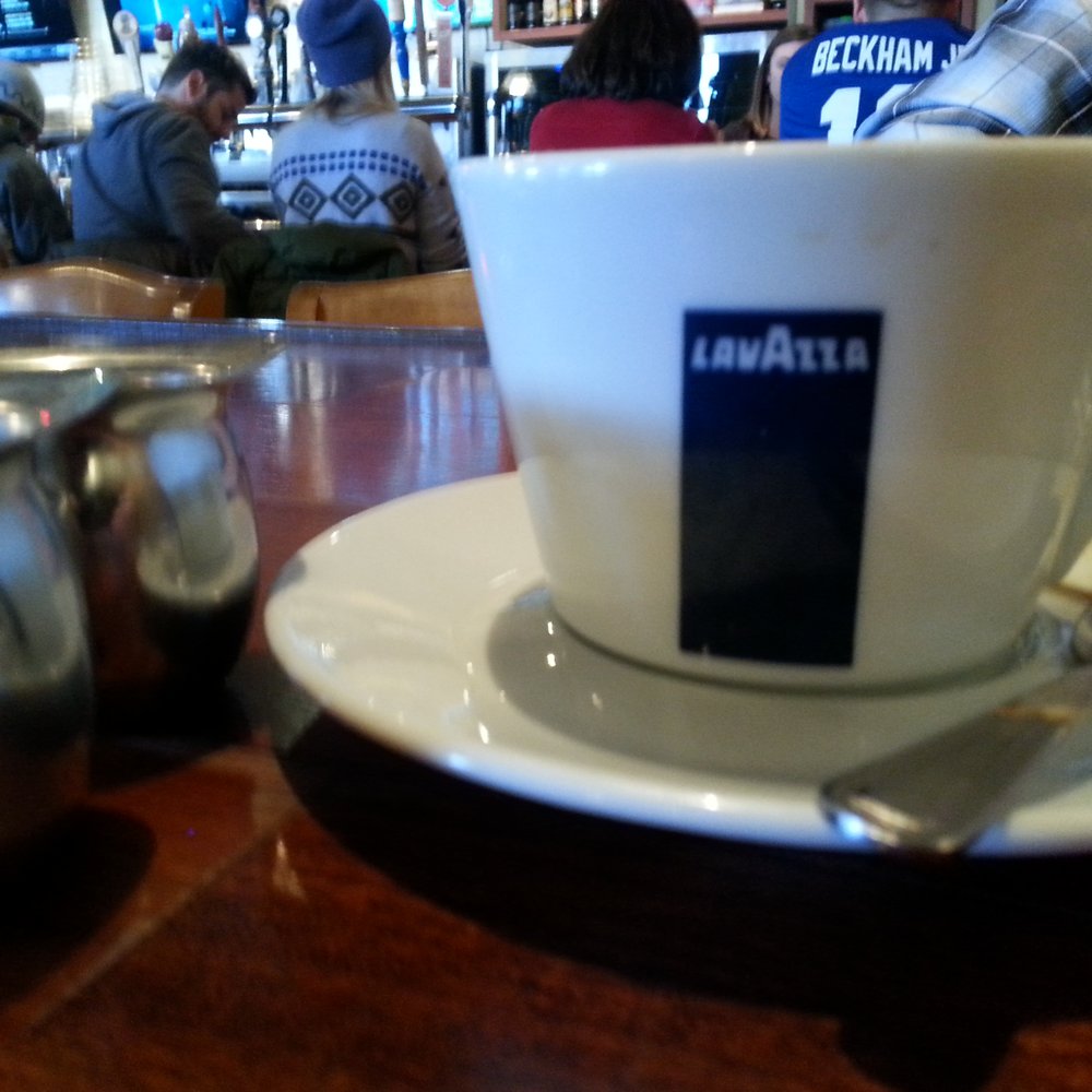 Burger Bach - Espresso coffee (?) - Burgers Near Me - Richmond, Virginia