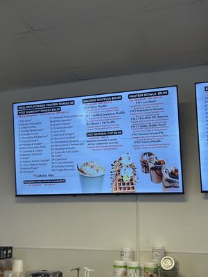 Menu photo 3 The Protein Place Fair Oaks, CA Menu photo 3 The Protein Place Fair Oaks, CA