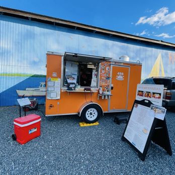 410 Empanadas - Perfect & convenient setup! - Empanadas Near Me - Havre de Grace, Maryland