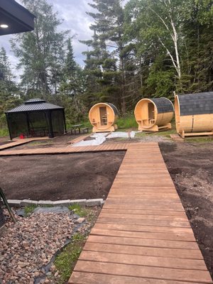 North Shore Camping Co. by null