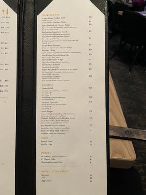 Menu photo 5 Beast & Butterflies New York, NY Menu photo 5 Beast & Butterflies New York, NY