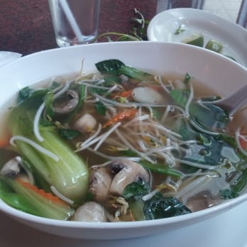 3 Chef's at Brickell - Vegetable Pho - Chinese Near Me - Miami, Florida 3 Chef's at Brickell - Vegetable Pho - Chinese Near Me - Miami, Florida