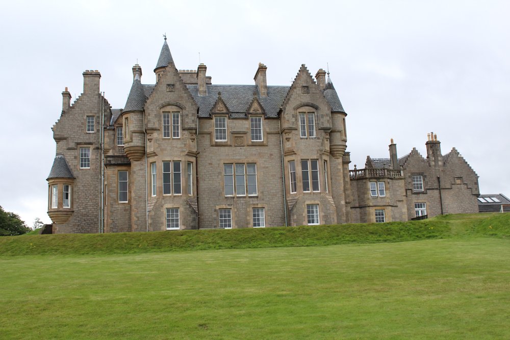 GLENGORM CASTLE Tobermory, Isle of Mull, Argyll and Bute, United