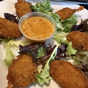 Pizza One - Yummy coconut shrimp - Italian Near Me - Sparta, New Jersey Pizza One - Yummy coconut shrimp - Italian Near Me - Sparta, New Jersey