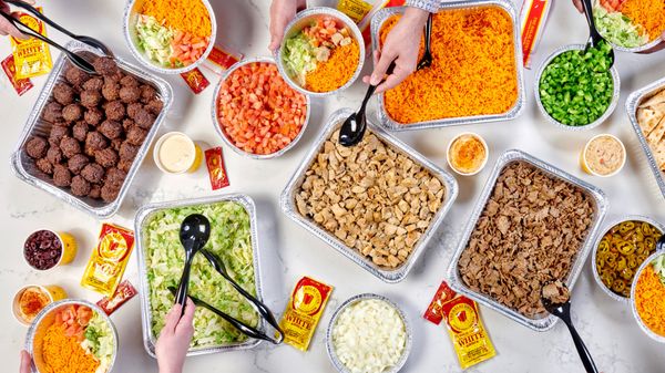 The Halal Guys by null