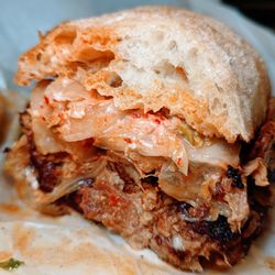 No.1 Sandwich