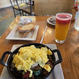 Veggie Skillet