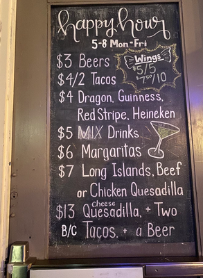 Menu photo 7 Rum And Tequilla Fusion Bridgeport, CT Menu photo 7 Rum And Tequilla Fusion Bridgeport, CT