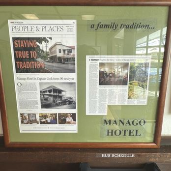 Manago Hotel Restaurant - Vibe - Hawaiian Near Me - Captain Cook, Hawaii Manago Hotel Restaurant - Vibe - Hawaiian Near Me - Captain Cook, Hawaii