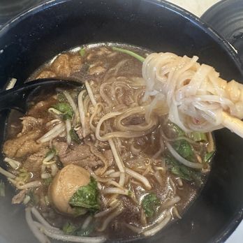 Elephant Thai Kitchen - Noodle soup - Thai Near Me - Long Beach, California