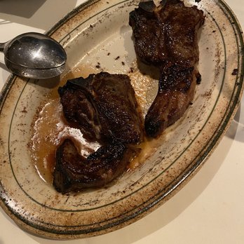 Wolfgang's Steakhouse - Lamb chop. - Steakhouses Near Me - Honolulu, Hawaii Wolfgang's Steakhouse - Lamb chop. - Steakhouses Near Me - Honolulu, Hawaii
