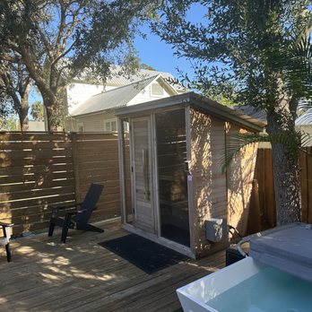 Pure Fit NSB - Sauna and cold plunge - Trainers Near Me - New Smyrna Beach, Florida Pure Fit NSB - Sauna and cold plunge - Trainers Near Me - New Smyrna Beach, Florida