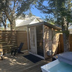 Pure Fit NSB - Sauna and cold plunge