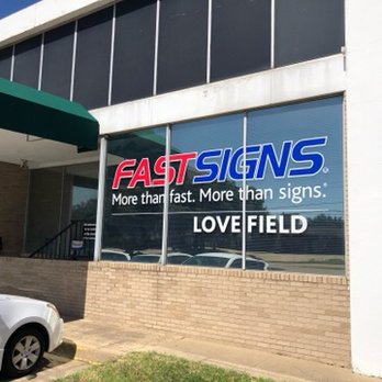 Fastsigns - We've moved! Check out our new location, just two blocks from our old location. - Signmaking Near Me - Dallas, Texas Fastsigns - We've moved! Check out our new location, just two blocks from our old location. - Signmaking Near Me - Dallas, Texas