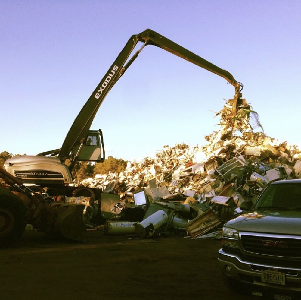 BRICK RECYCLING Updated September 2024 5310 NJ 34, Wall township, New Jersey Recycling
