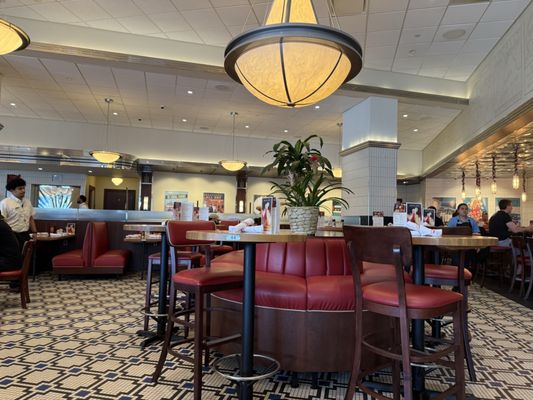 Silver Diner by null