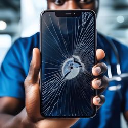 Cell phone repair broken screen