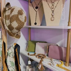 Desert Lotus Salon - Hats/scarves/jewelry in Desert Lotus Salon