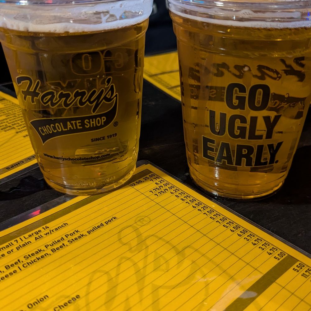 Harry's Chocolate Shop - Beer time! - Dive Bars Near Me - West Lafayette, Indiana Harry's Chocolate Shop - Beer time! - Dive Bars Near Me - West Lafayette, Indiana