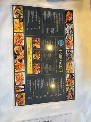 Menu photo 4 The Submarine Crab Diamond Bar, CA Menu photo 4 The Submarine Crab Diamond Bar, CA
