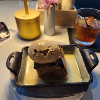 Mission + Market - Bread Pudding - New American Near Me - Atlanta, Georgia Mission + Market - Bread Pudding - New American Near Me - Atlanta, Georgia