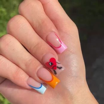 Mindy Nails Bar - This is what I wanted - Nail Salons Near Me - Whittier, California