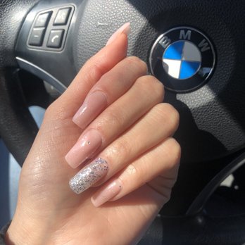 Lux's Nails Spa - Full set gel manicure - Nail Salons Near Me - Peoria, Arizona