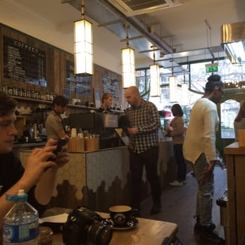 Cafe Zee - Counter - Coffee & Tea Near Me - London, XGL