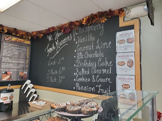 Menu photo 5 T & J Waffles Laurel, MD