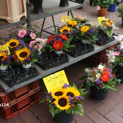 Wochenmarkt Linden - Wochenmarkt, Hannover - Linden