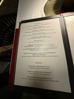 Menu photo 3 Murano Hallandale Beach, FL Menu photo 3 Murano Hallandale Beach, FL