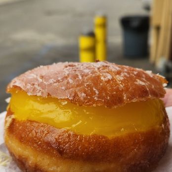 The Donut Man - Glendora - Lemon donut, delicious!! - Donuts Near Me - Glendora, California The Donut Man - Glendora - Lemon donut, delicious!! - Donuts Near Me - Glendora, California