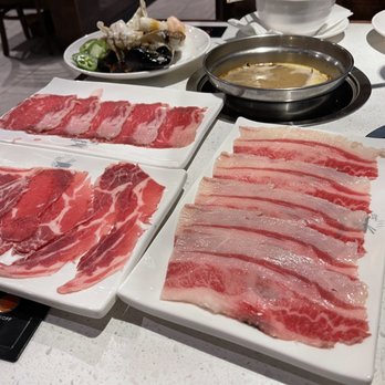 Go Shabu - Meats #1-3 - Buffets Near Me - Houston, Texas