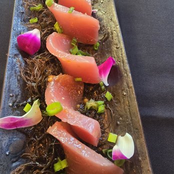 Aina Steak & Seafood - Carpaccio - Steakhouses Near Me - Urban Honolulu, Hawaii
