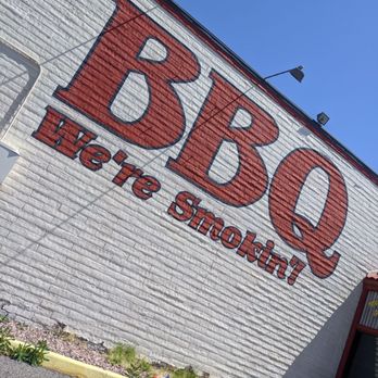 Smoking Pig BBQ - Exterior - Barbeque Near Me - Las Vegas, Nevada