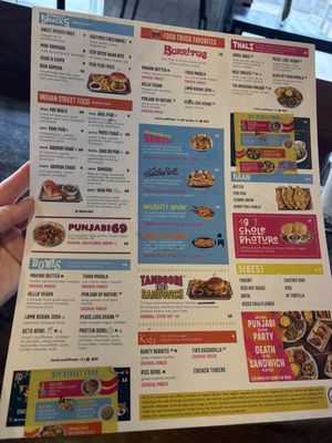 Menu photo 3 Curry Up Now Decatur, GA Menu photo 3 Curry Up Now Decatur, GA