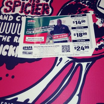 Papa Johns Pizza - 10 large pizzas - Pizza Near Me - Knoxville, Tennessee Papa Johns Pizza - 10 large pizzas - Pizza Near Me - Knoxville, Tennessee