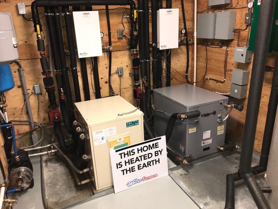 CAL GEOTHERMAL REFRIGERATION & HEATING Updated September 2024 16 Photos 1760 Copperhead