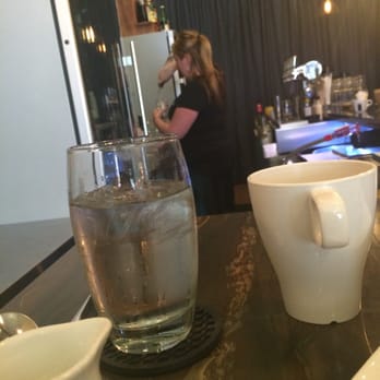 Café Muse - Had no espresso on Sunday morning?! Sad :( - Breakfast & Brunch Near Me - Royal Oak, Michigan