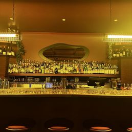 bar counter