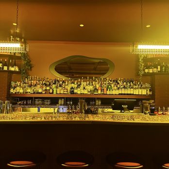 Semiprecious - bar counter - Cocktail Bars Near Me - Denver, Colorado Semiprecious - bar counter - Cocktail Bars Near Me - Denver, Colorado