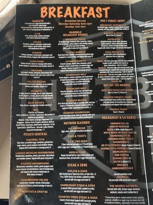 Menu photo 3 Nutbush City limits La Crosse, WI Menu photo 3 Nutbush City limits La Crosse, WI