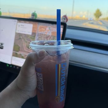 Dutch Bros Coffee - Juice Bars & Smoothies Near Me - Rancho Cordova, California