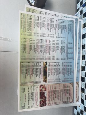 Menu photo 1 China Wok Saint Petersburg, FL