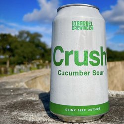 10 Barrel Brewing - West Side Bend - Sour hard seltzer.