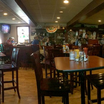 Doyle's Pub - Here is the main eating area in the bar. - Pubs Near Me - Richmond, Illinois